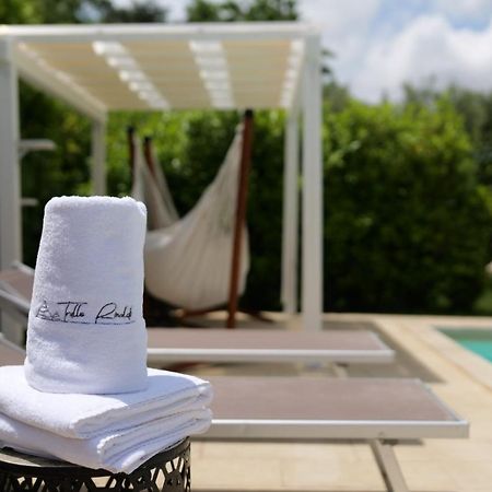 Trullo Rinaldi - Private Pool And Sauna Castellana Grotte Exterior foto