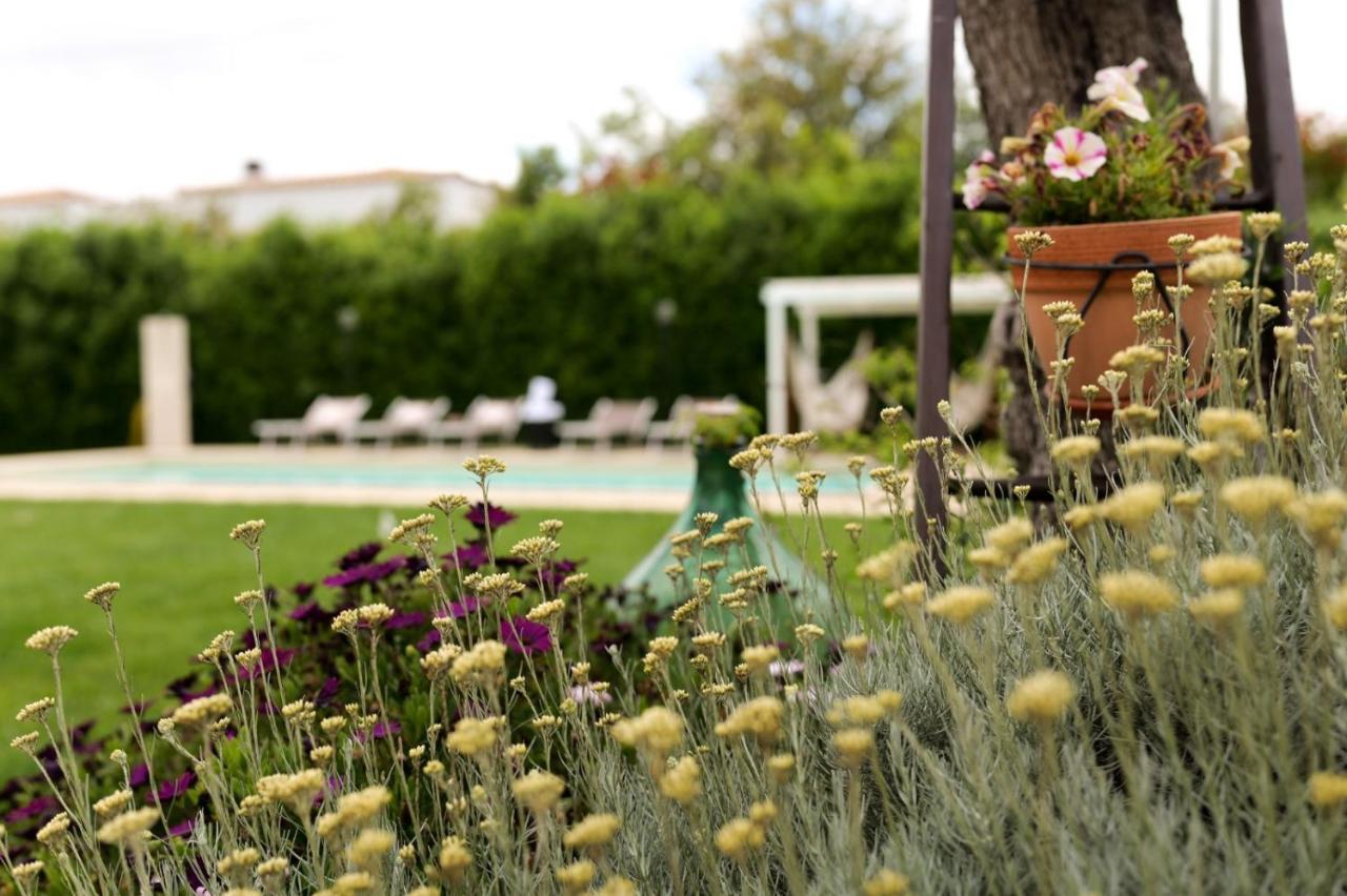 Trullo Rinaldi - Private Pool And Sauna Castellana Grotte Exterior foto