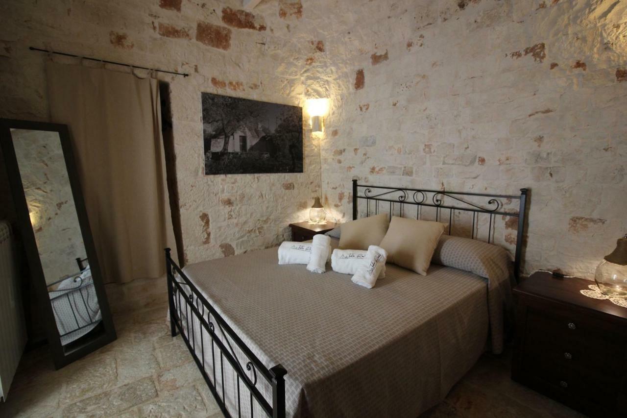 Trullo Rinaldi - Private Pool And Sauna Castellana Grotte Exterior foto
