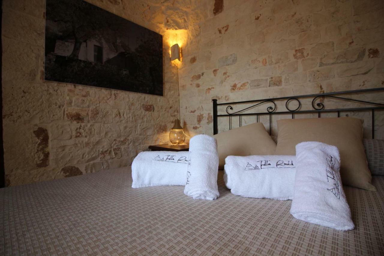 Trullo Rinaldi - Private Pool And Sauna Castellana Grotte Exterior foto